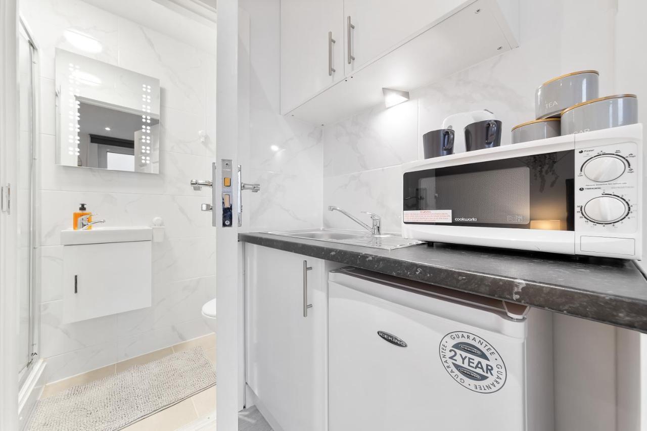 Crystal Palace Suites Gasthof London